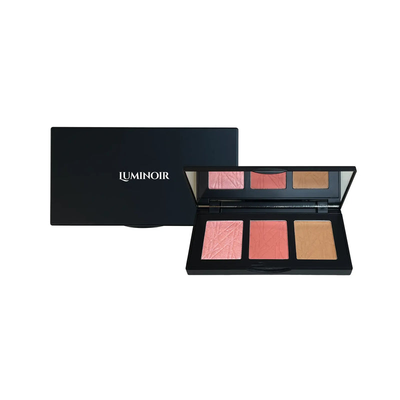 Pro Cheek Palette - Blushy